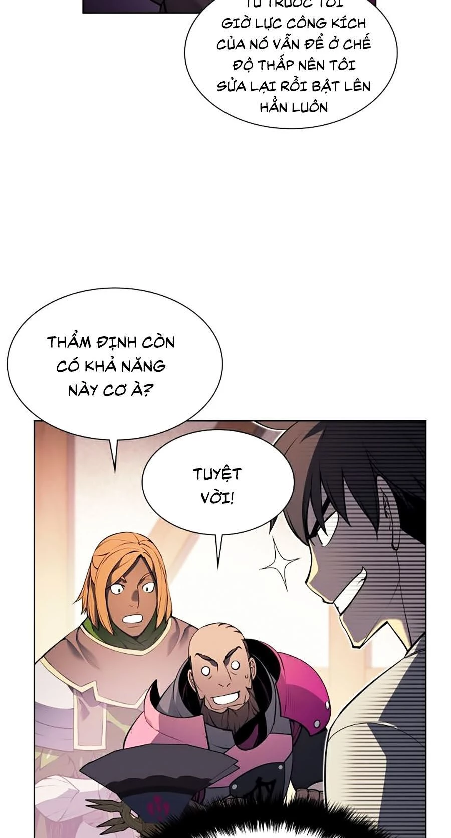 Thợ Rèn Huyền Thoại Chapter 52 - Trang 4