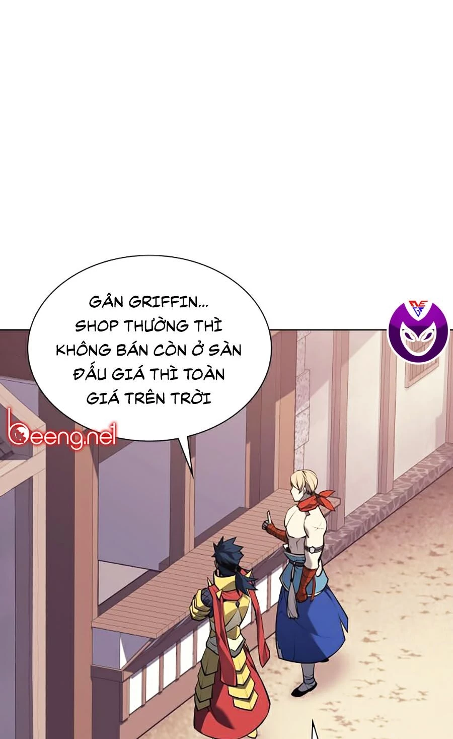 Thợ Rèn Huyền Thoại Chapter 53 - Trang 4