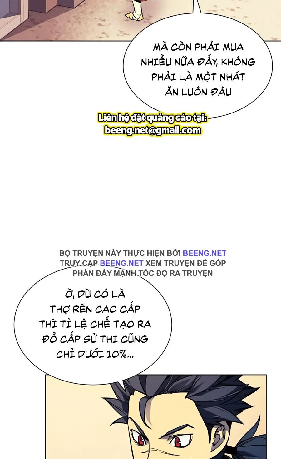 Thợ Rèn Huyền Thoại Chapter 53 - Trang 4