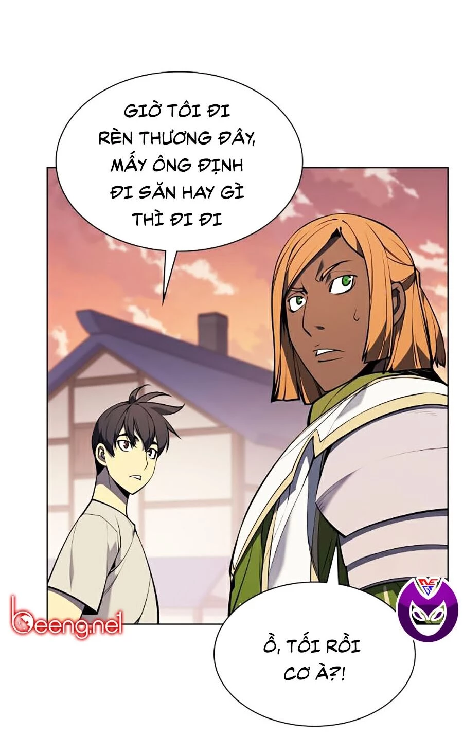 Thợ Rèn Huyền Thoại Chapter 53 - Trang 4