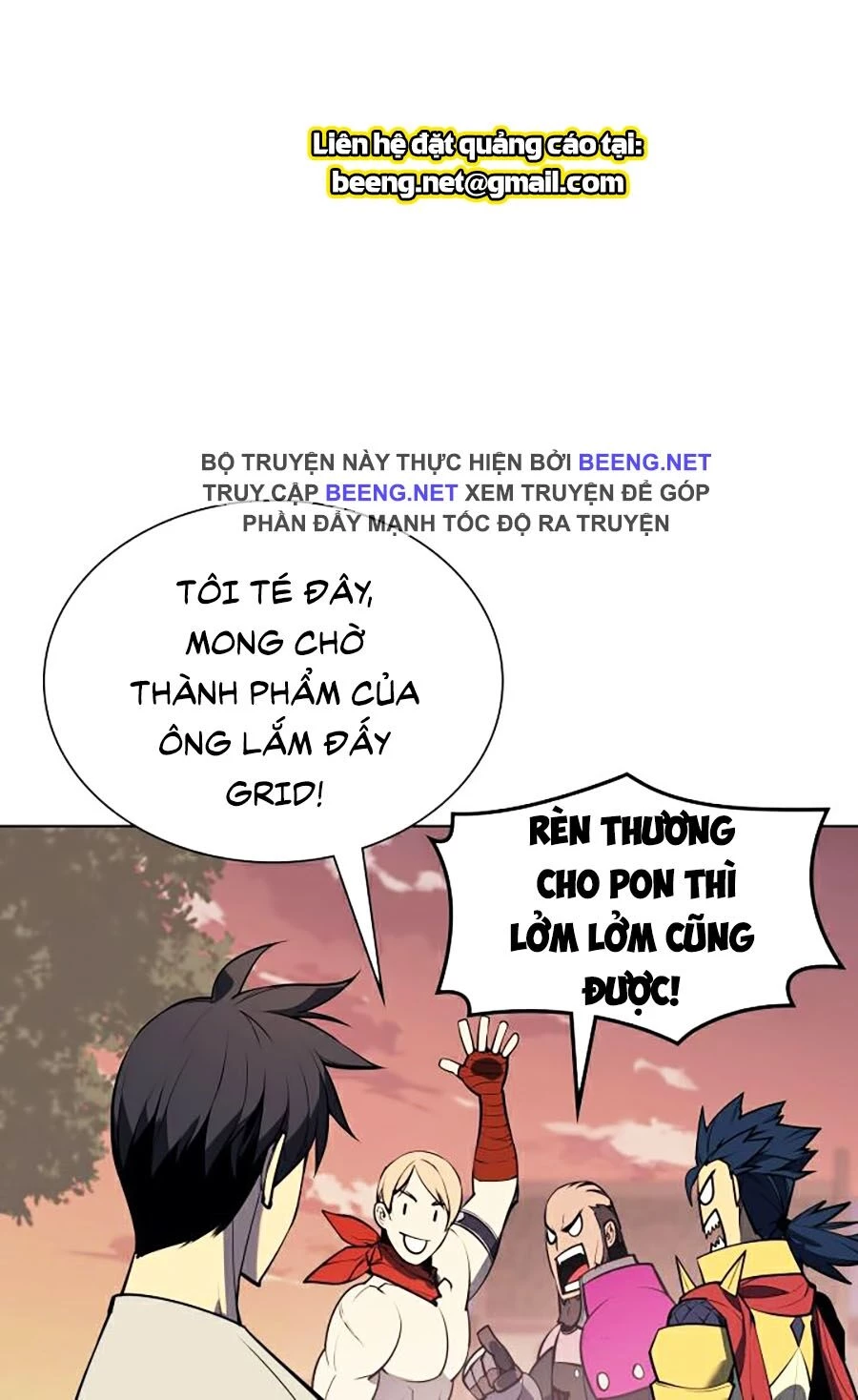 Thợ Rèn Huyền Thoại Chapter 53 - Trang 4