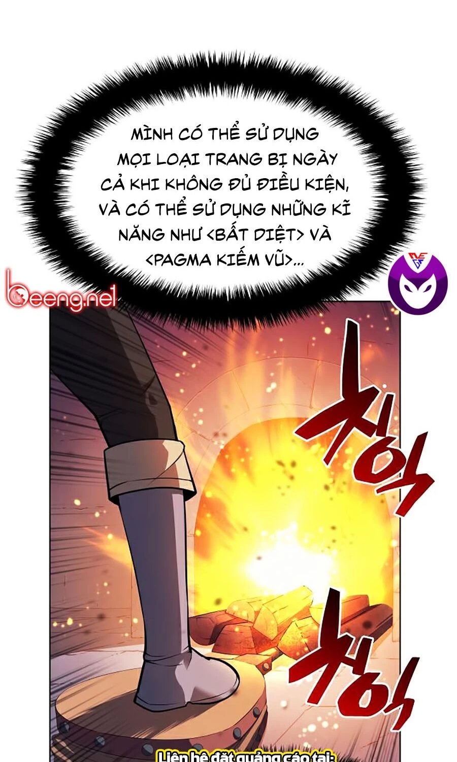 Thợ Rèn Huyền Thoại Chapter 53 - Trang 4