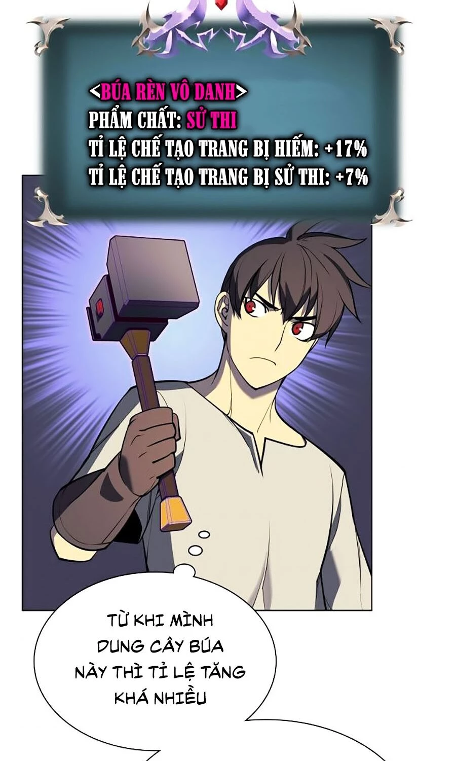 Thợ Rèn Huyền Thoại Chapter 53 - Trang 4