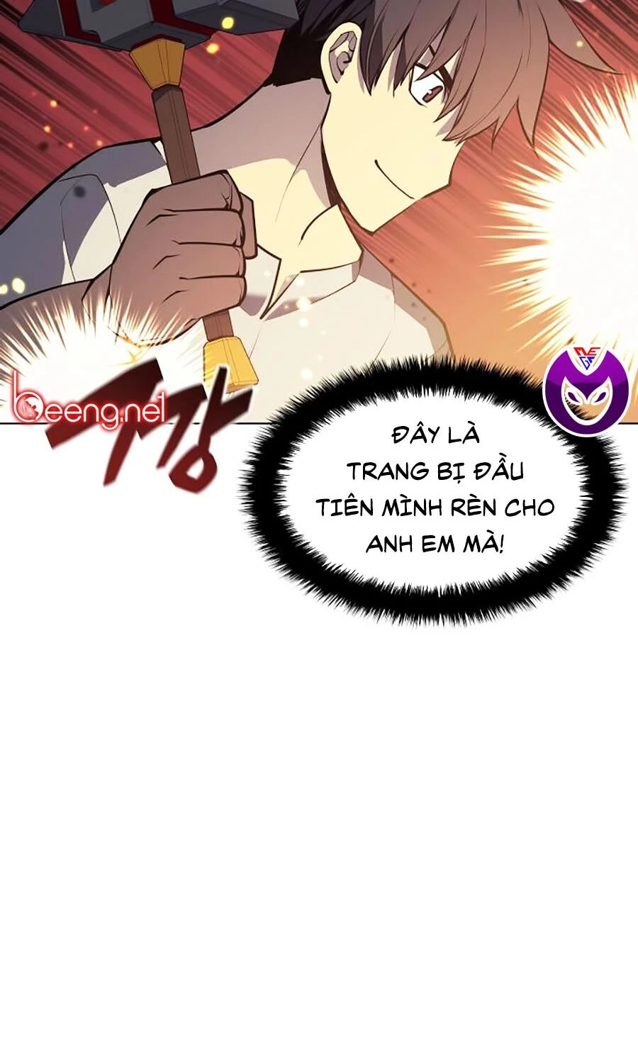 Thợ Rèn Huyền Thoại Chapter 53 - Trang 4