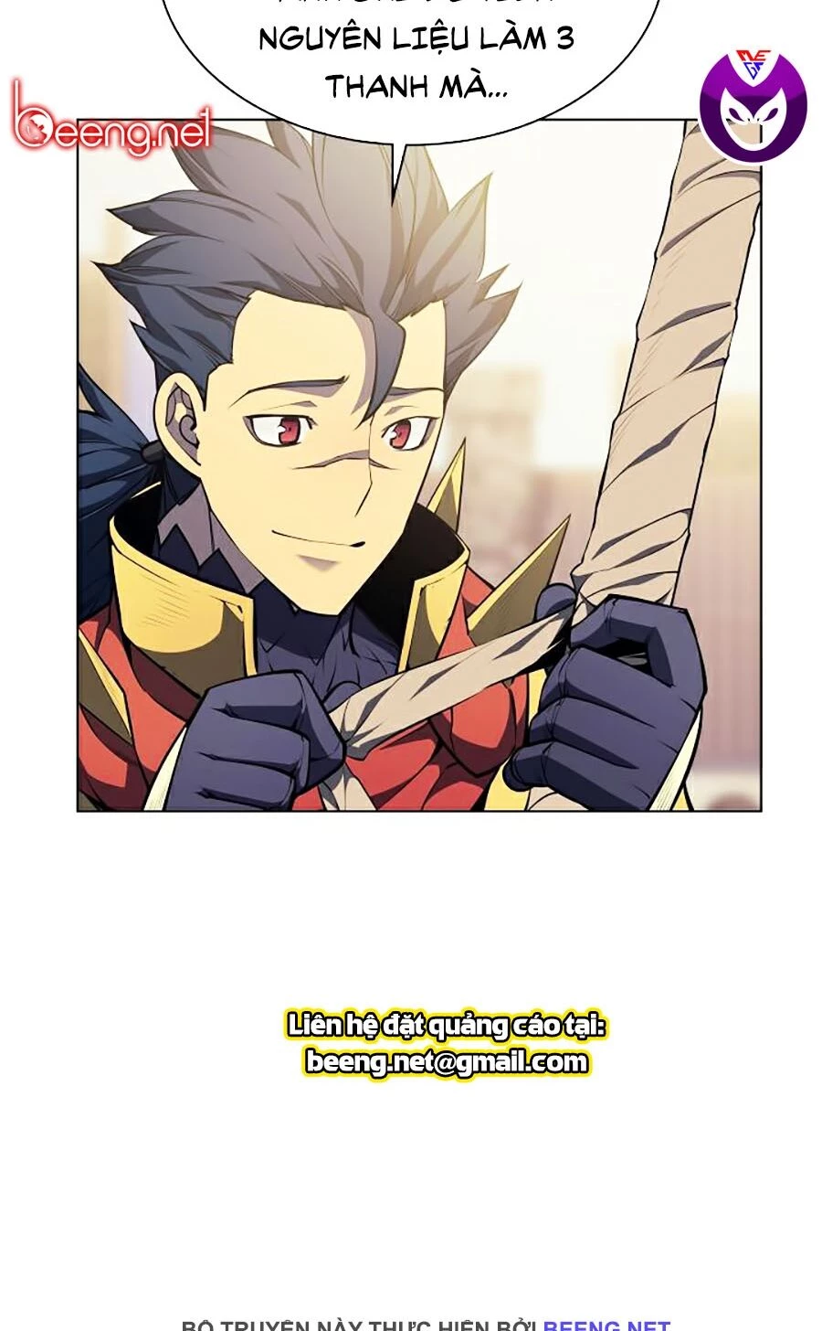 Thợ Rèn Huyền Thoại Chapter 53 - Trang 4