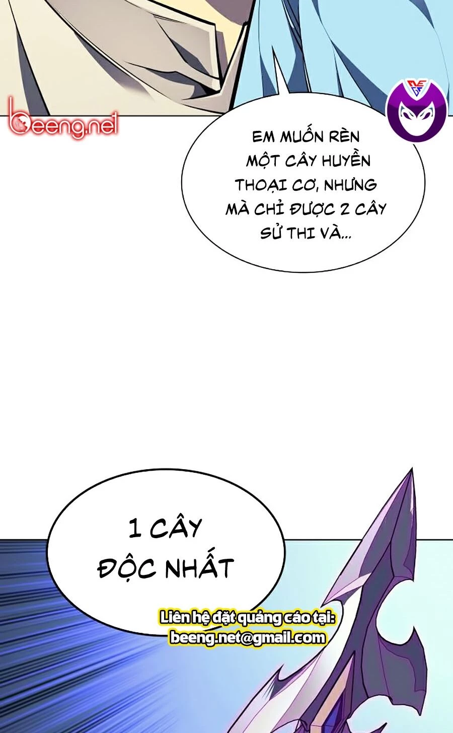 Thợ Rèn Huyền Thoại Chapter 53 - Trang 4