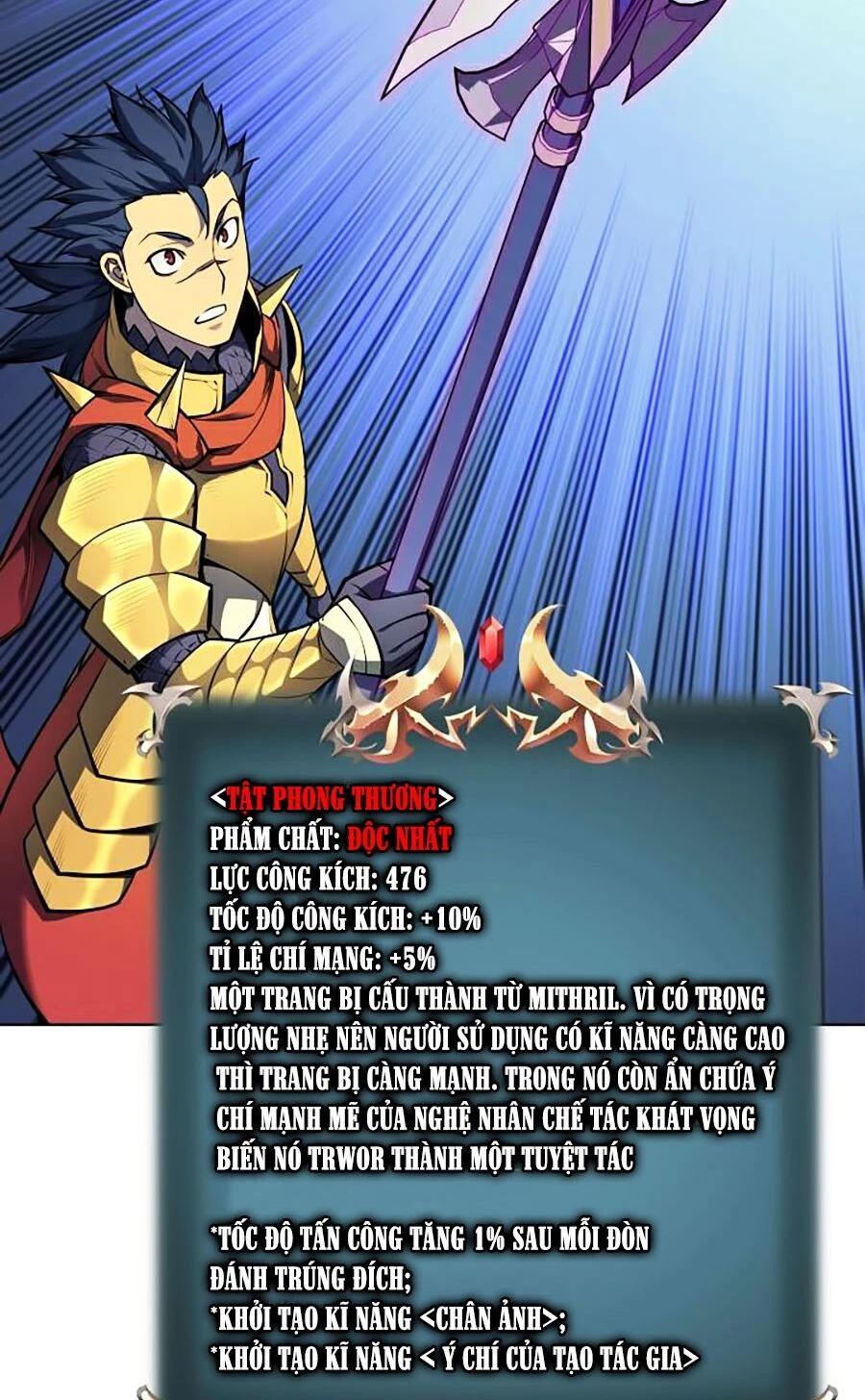 Thợ Rèn Huyền Thoại Chapter 53 - Trang 4