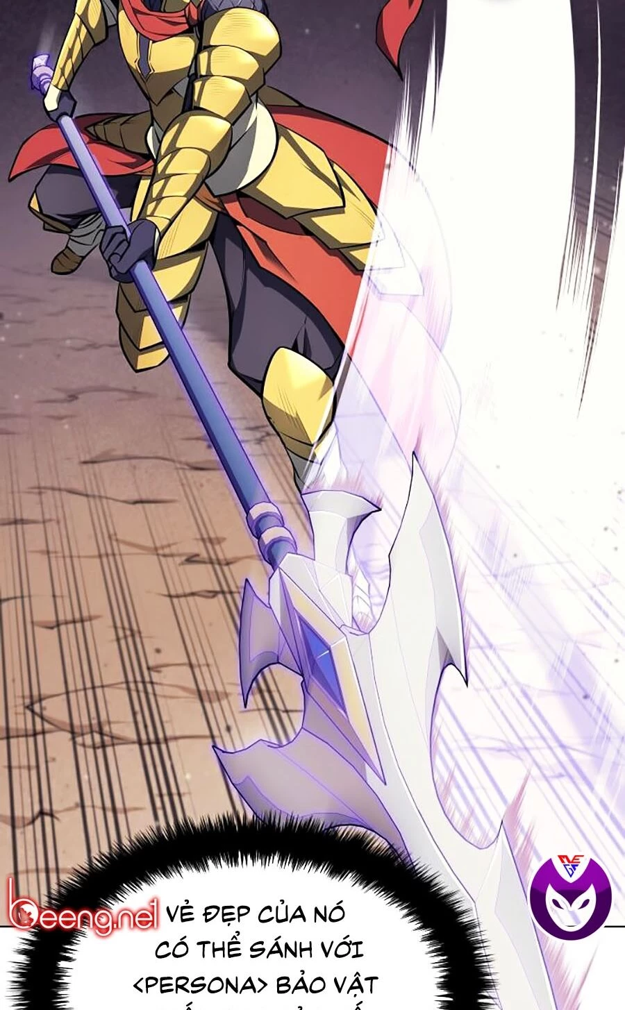 Thợ Rèn Huyền Thoại Chapter 53 - Trang 4