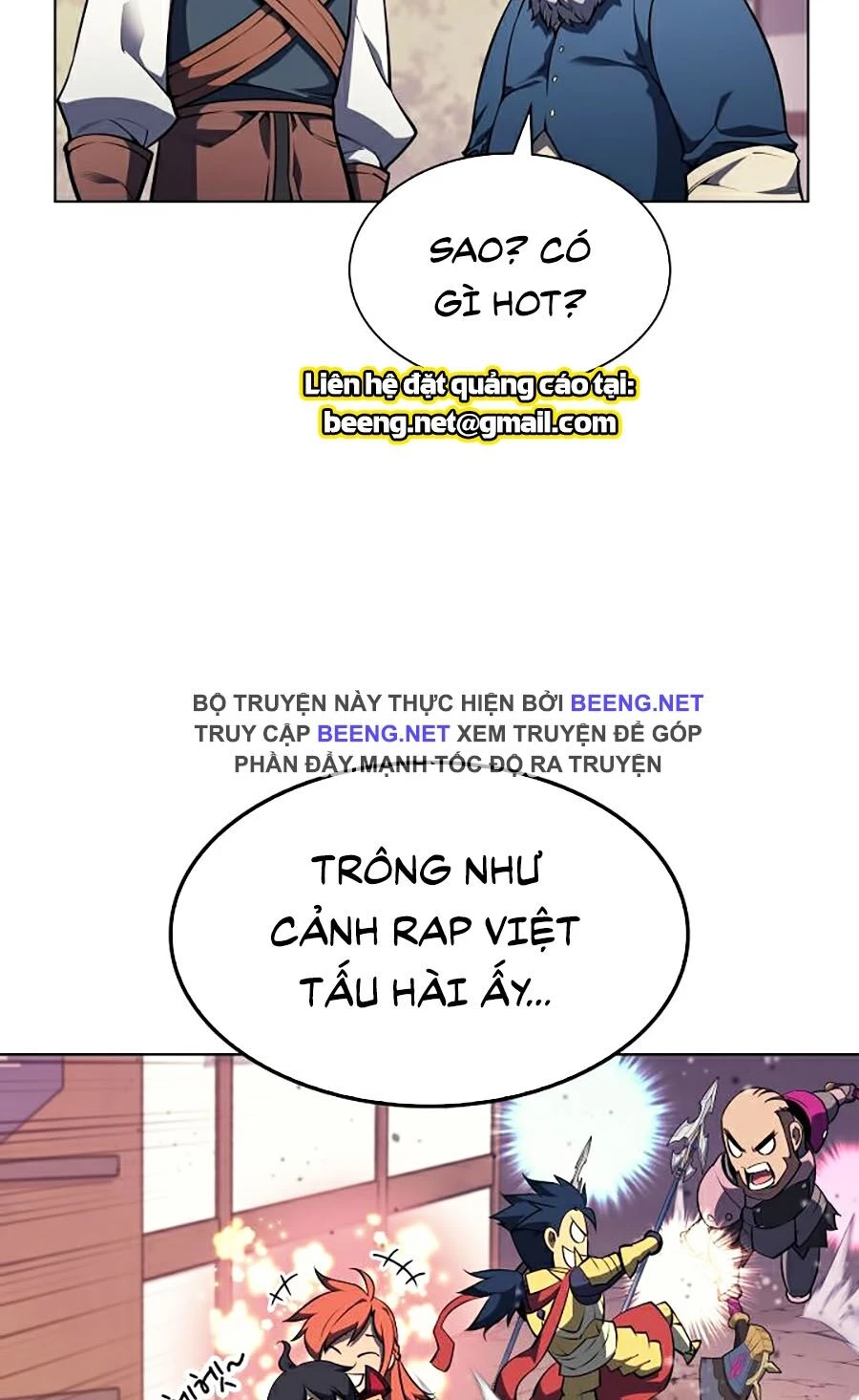 Thợ Rèn Huyền Thoại Chapter 53 - Trang 4