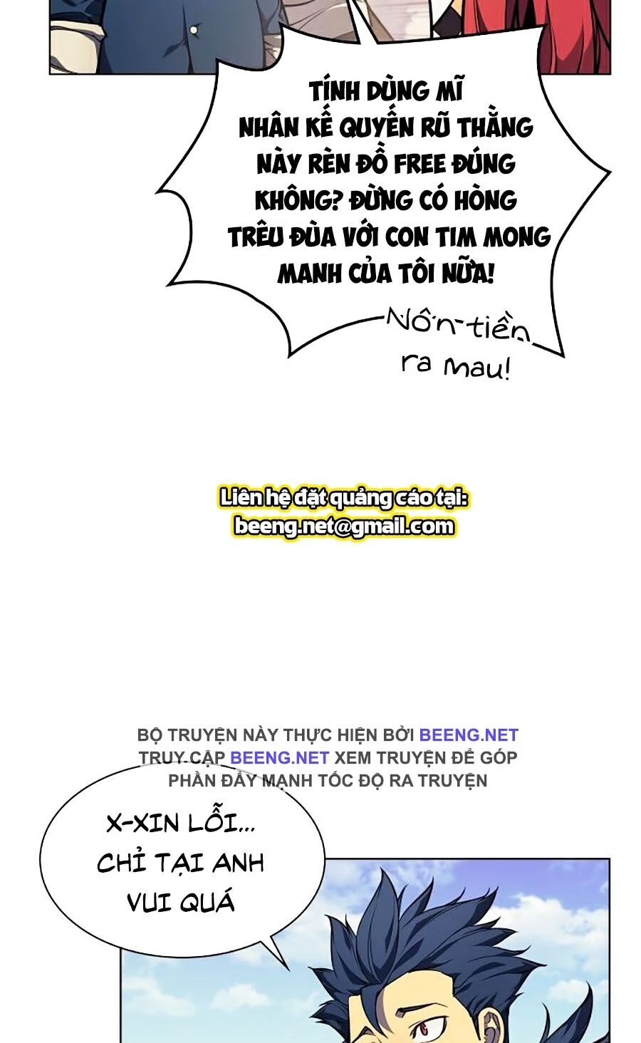 Thợ Rèn Huyền Thoại Chapter 53 - Trang 4