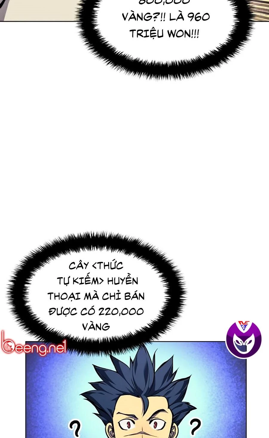 Thợ Rèn Huyền Thoại Chapter 53 - Trang 4