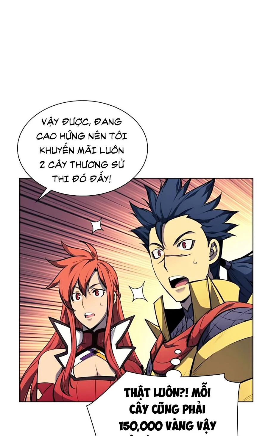 Thợ Rèn Huyền Thoại Chapter 53 - Trang 4