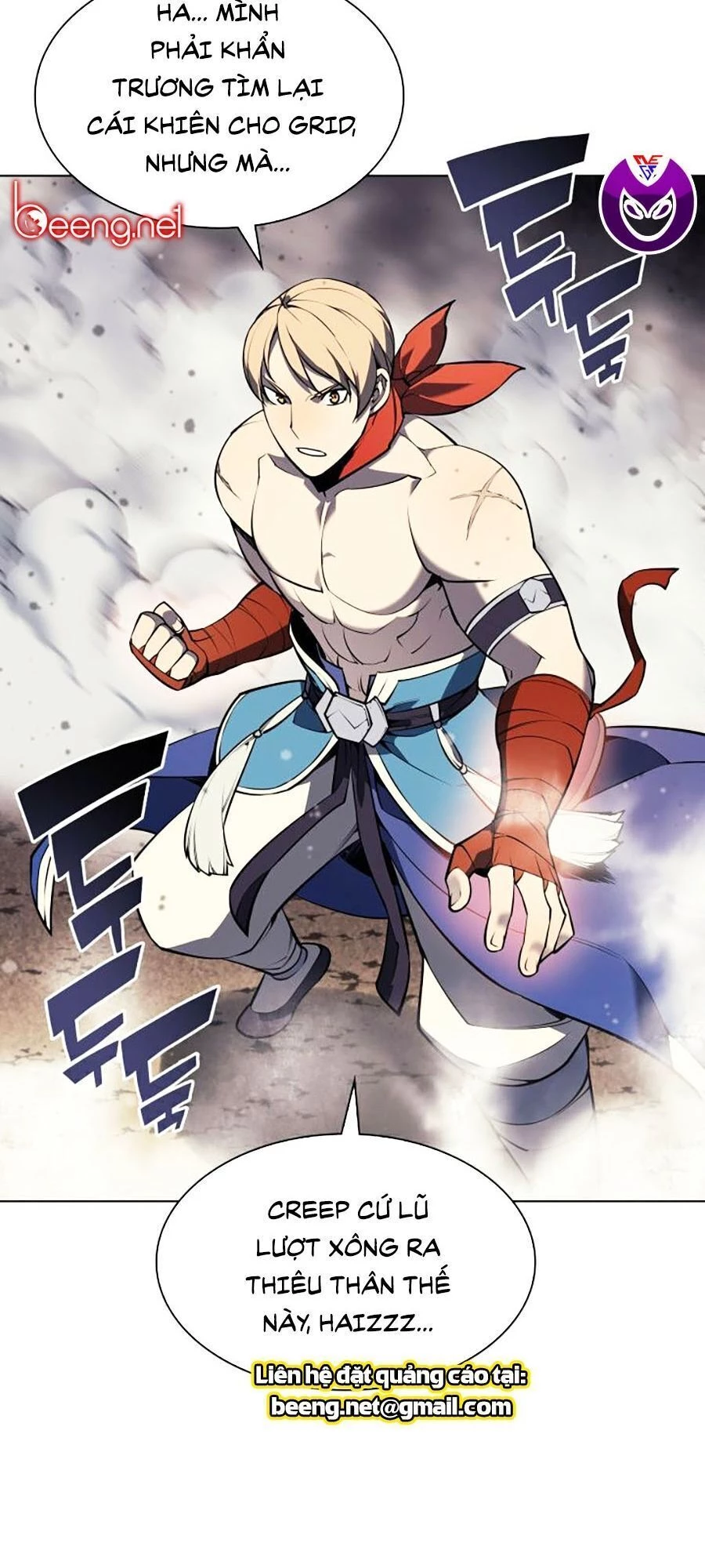 Thợ Rèn Huyền Thoại Chapter 54 - Trang 4