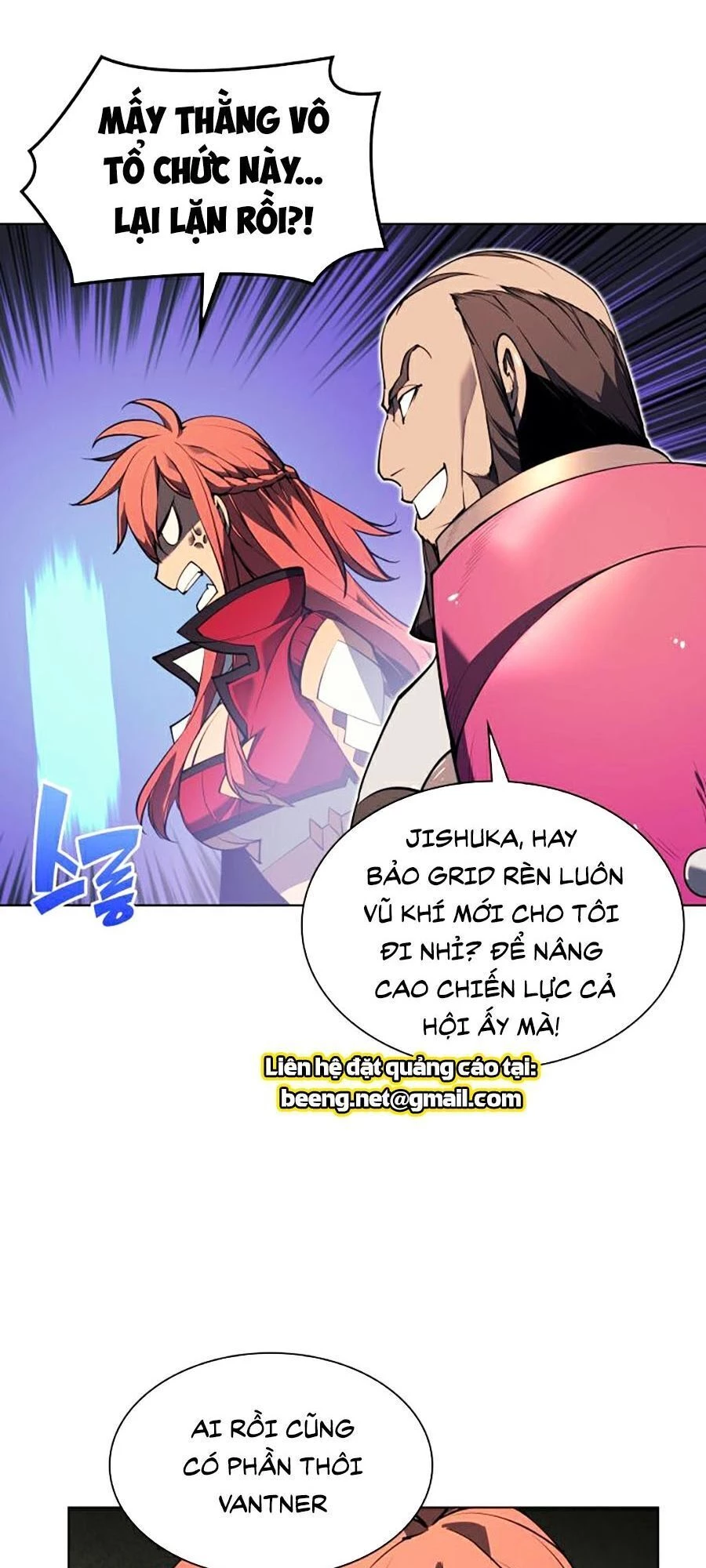 Thợ Rèn Huyền Thoại Chapter 54 - Trang 4