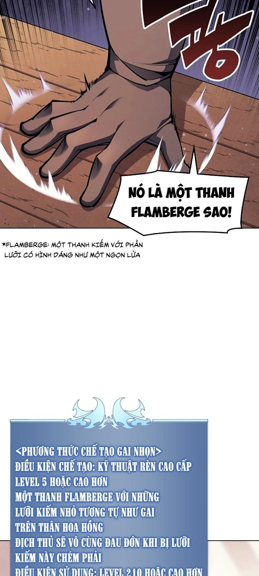 Thợ Rèn Huyền Thoại Chapter 54 - Trang 4