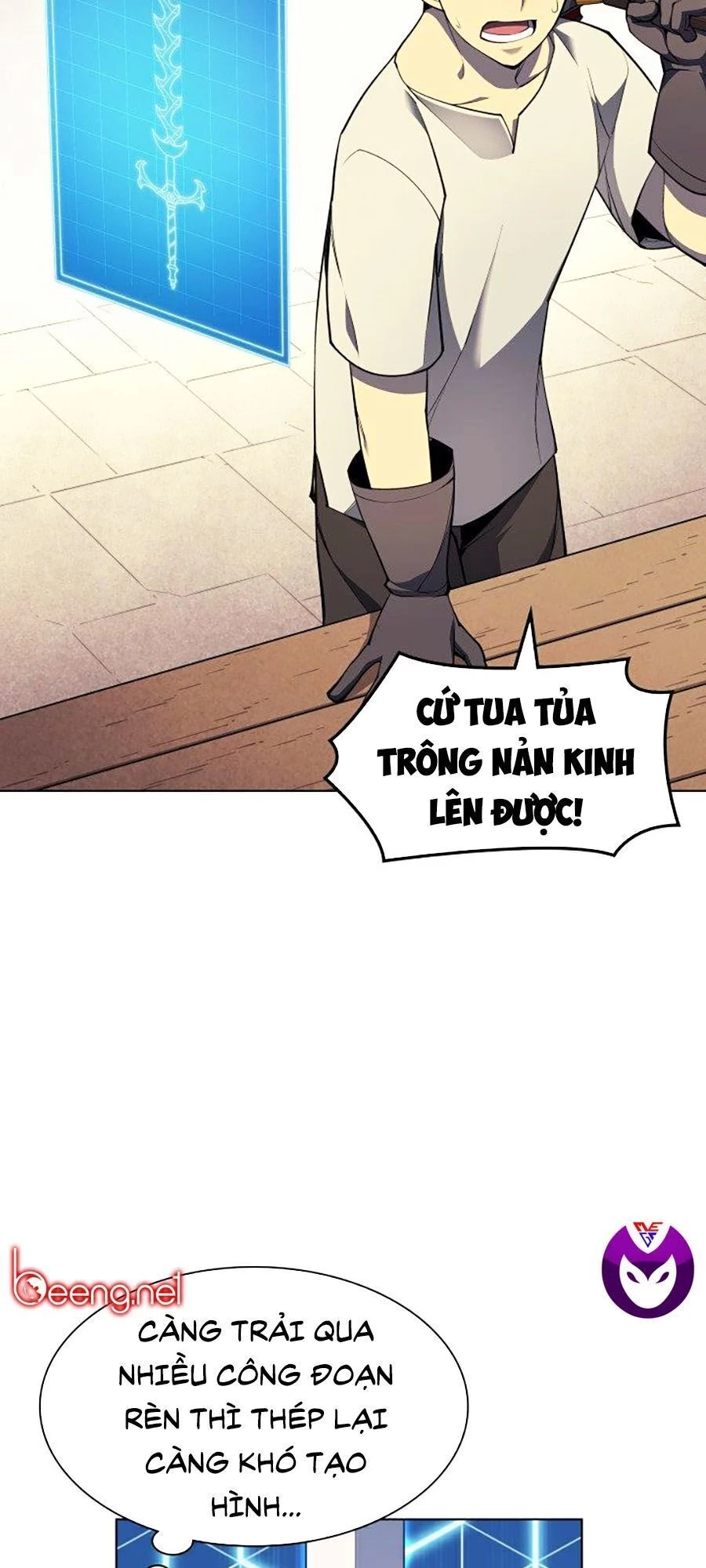 Thợ Rèn Huyền Thoại Chapter 54 - Trang 4