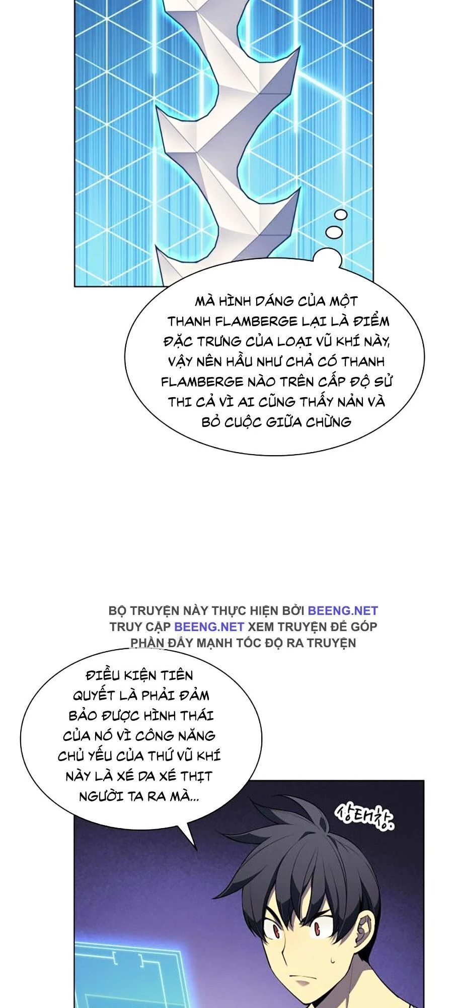 Thợ Rèn Huyền Thoại Chapter 54 - Trang 4