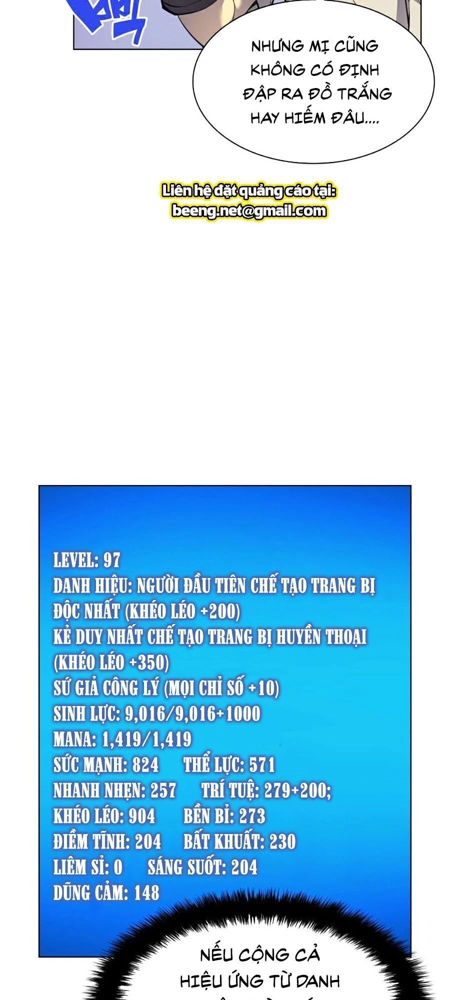 Thợ Rèn Huyền Thoại Chapter 54 - Trang 4