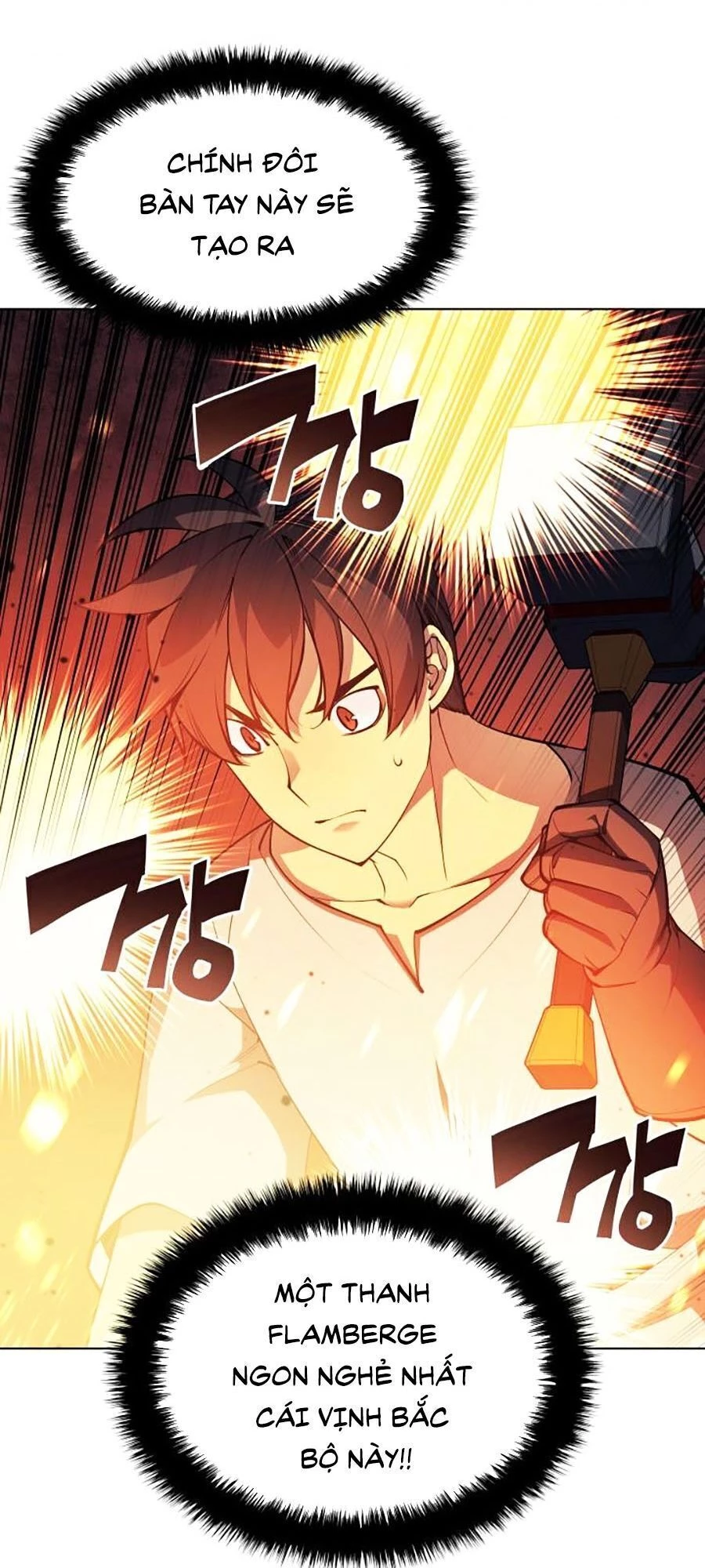 Thợ Rèn Huyền Thoại Chapter 54 - Trang 4