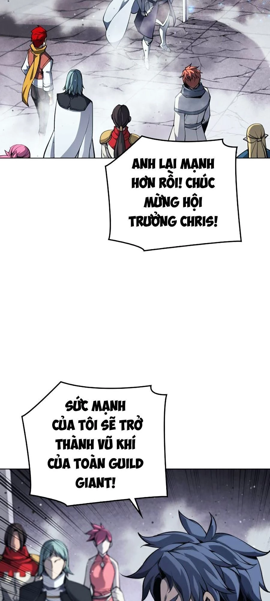 Thợ Rèn Huyền Thoại Chapter 54 - Trang 4