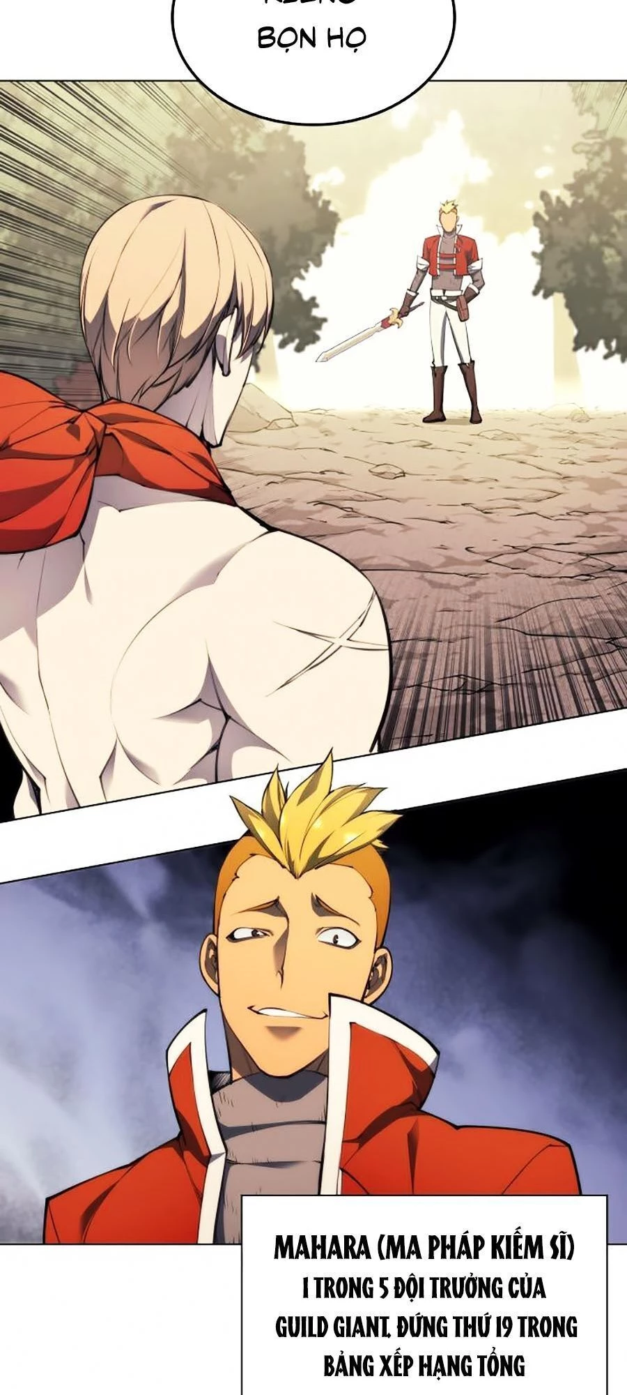 Thợ Rèn Huyền Thoại Chapter 54 - Trang 4