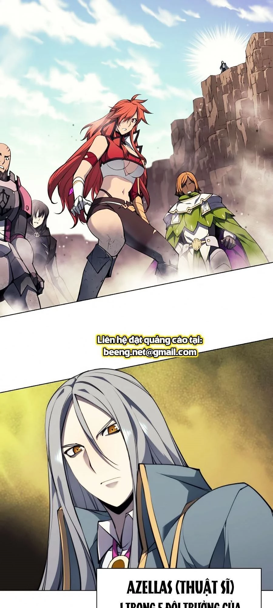 Thợ Rèn Huyền Thoại Chapter 54 - Trang 4