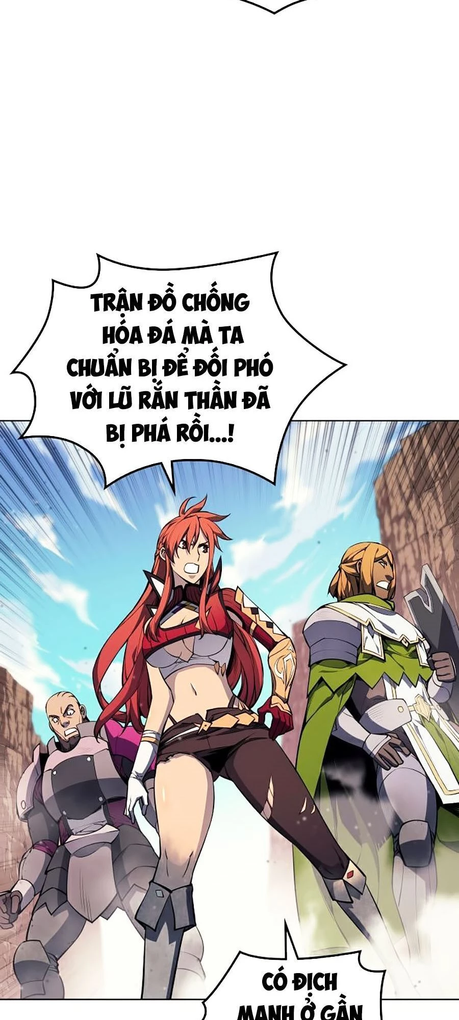 Thợ Rèn Huyền Thoại Chapter 54 - Trang 4