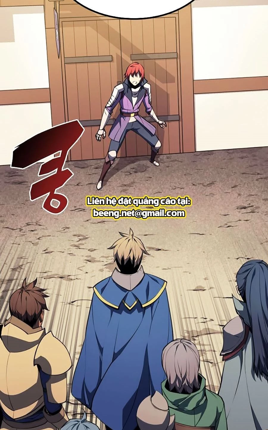 Thợ Rèn Huyền Thoại Chapter 54 - Trang 4