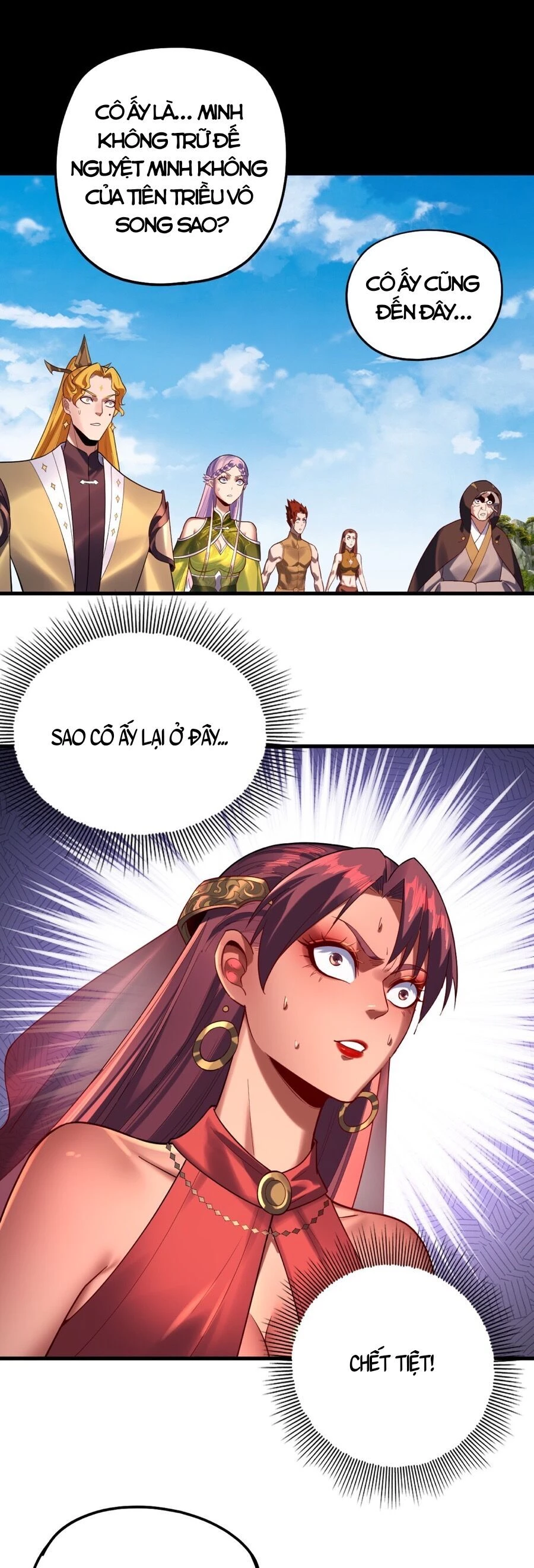 [FIX Thứ tự] Ta Trời Sinh Đã Là Nhân Vật Phản Diện Chapter 172 - Trang 2