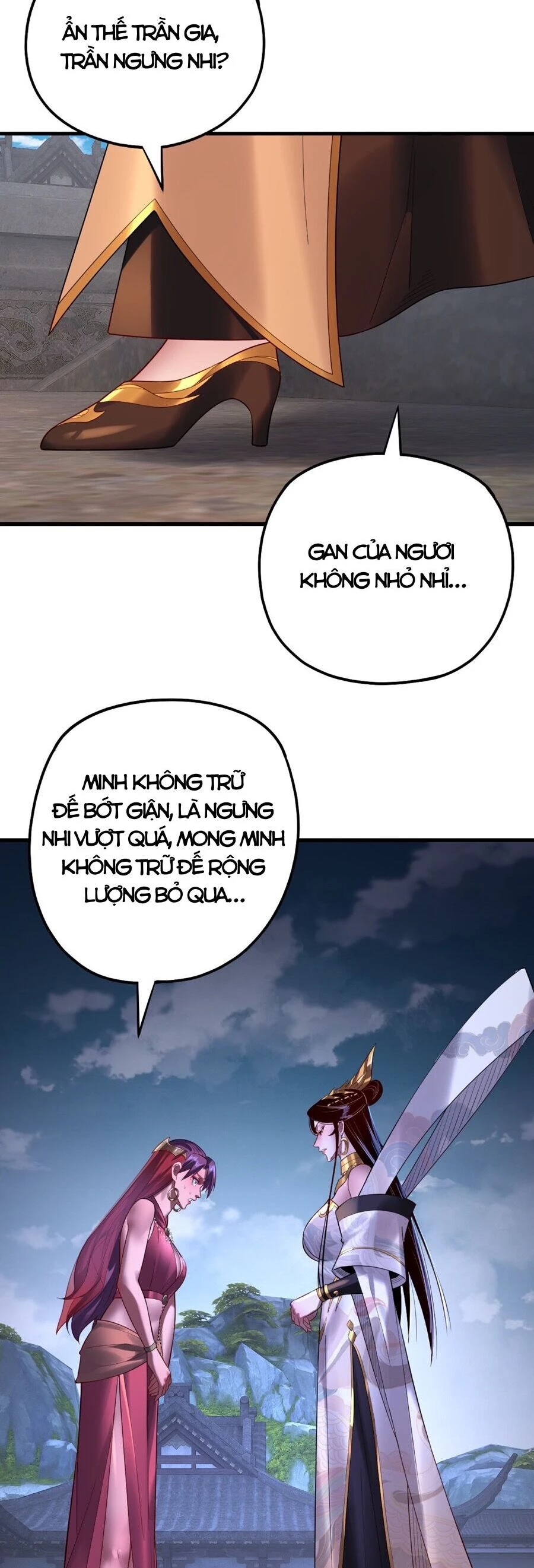 [FIX Thứ tự] Ta Trời Sinh Đã Là Nhân Vật Phản Diện Chapter 172 - Trang 2
