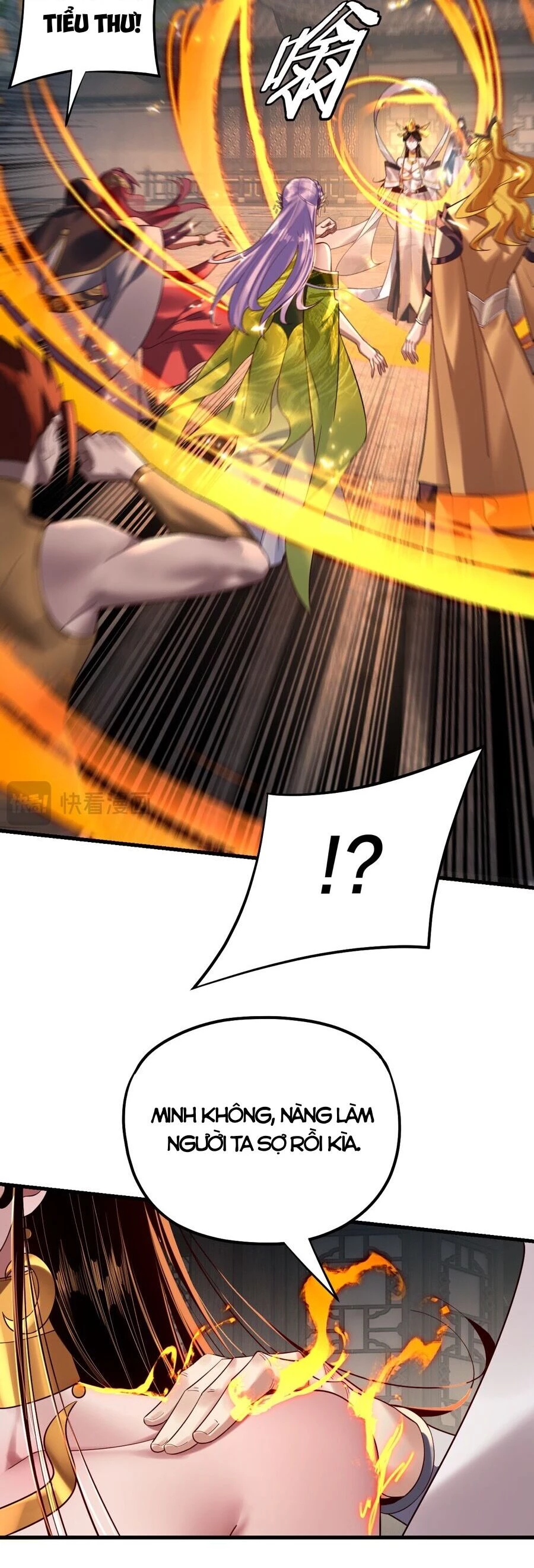 [FIX Thứ tự] Ta Trời Sinh Đã Là Nhân Vật Phản Diện Chapter 172 - Trang 2