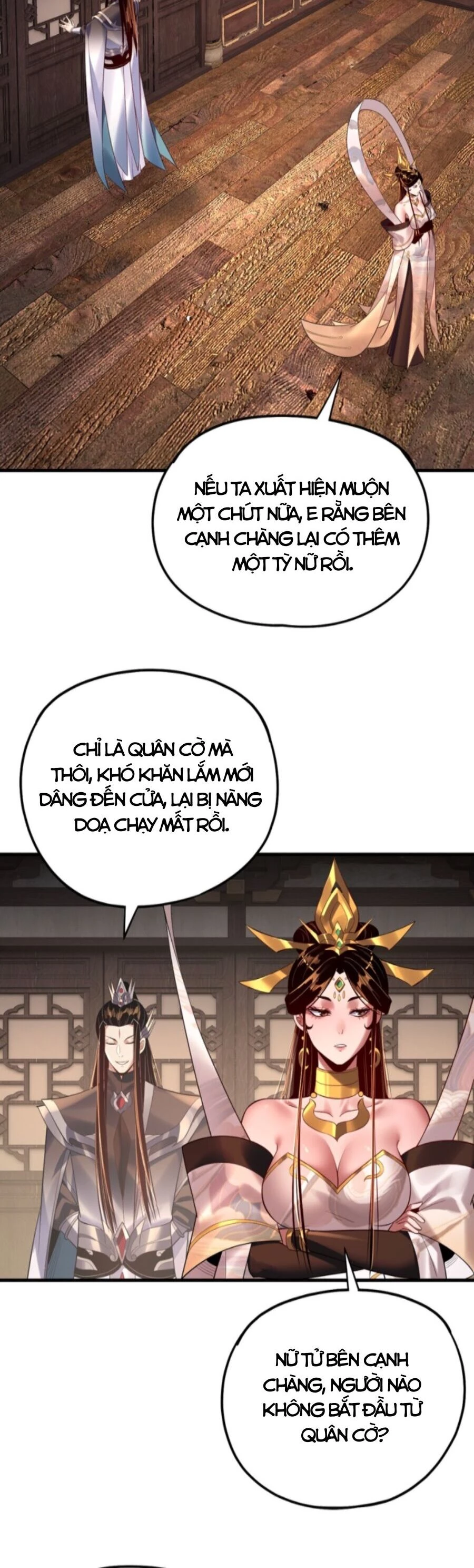 [FIX Thứ tự] Ta Trời Sinh Đã Là Nhân Vật Phản Diện Chapter 172 - Trang 2