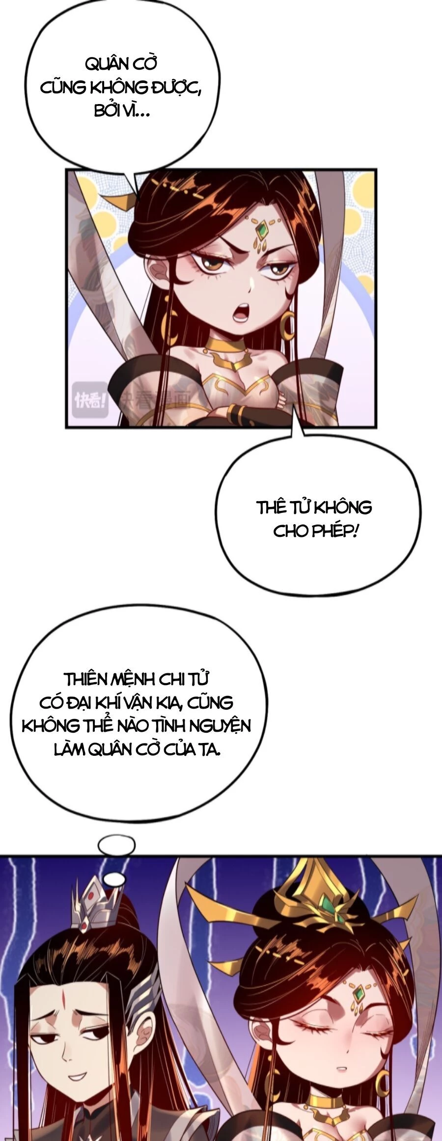 [FIX Thứ tự] Ta Trời Sinh Đã Là Nhân Vật Phản Diện Chapter 172 - Trang 2