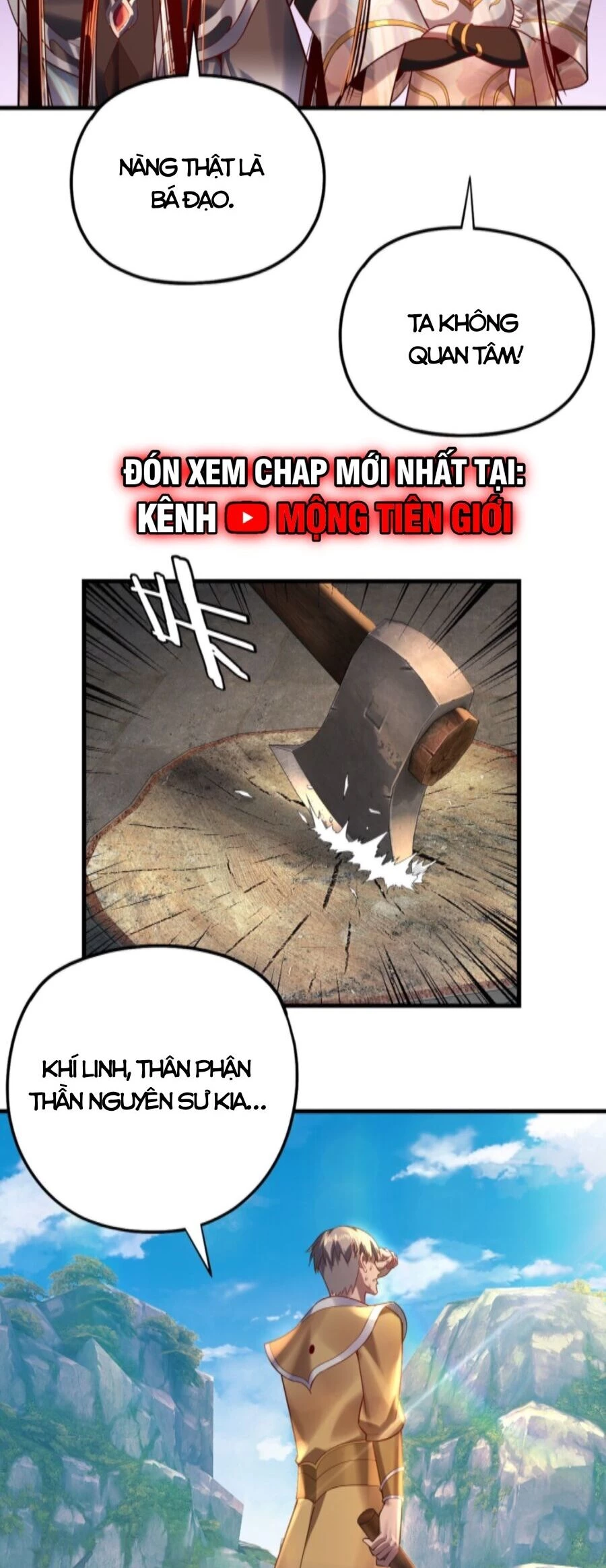 [FIX Thứ tự] Ta Trời Sinh Đã Là Nhân Vật Phản Diện Chapter 172 - Trang 2