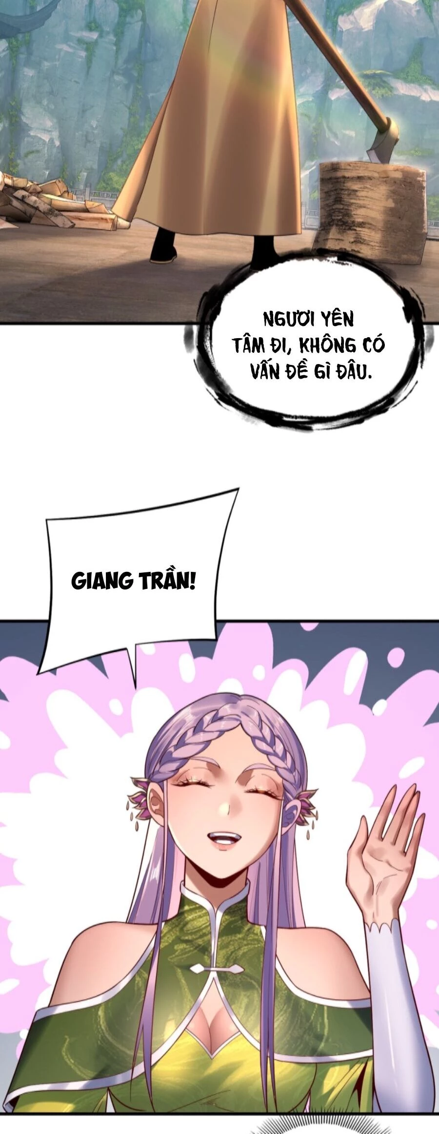 [FIX Thứ tự] Ta Trời Sinh Đã Là Nhân Vật Phản Diện Chapter 172 - Trang 2