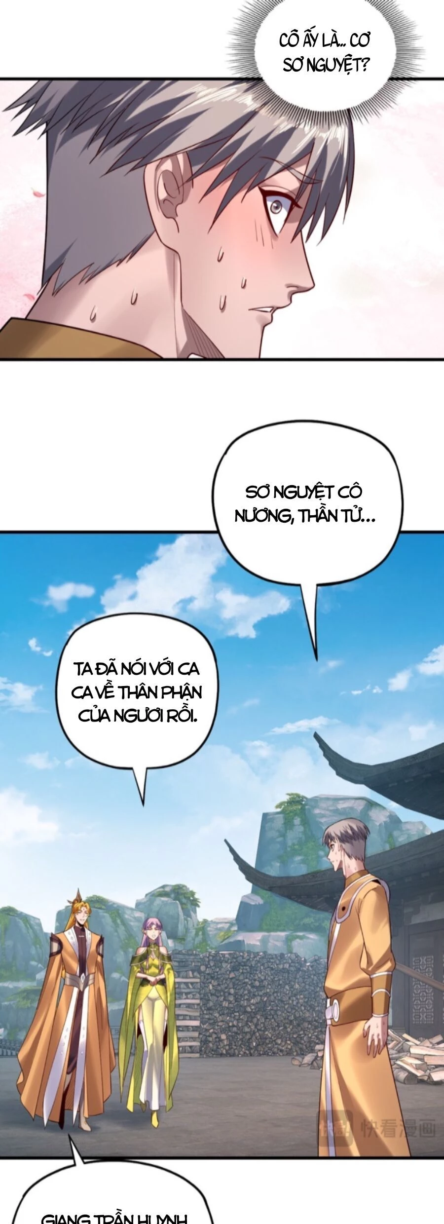 [FIX Thứ tự] Ta Trời Sinh Đã Là Nhân Vật Phản Diện Chapter 172 - Trang 2