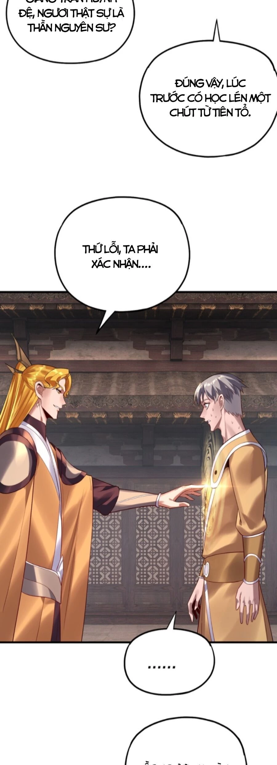 [FIX Thứ tự] Ta Trời Sinh Đã Là Nhân Vật Phản Diện Chapter 172 - Trang 2