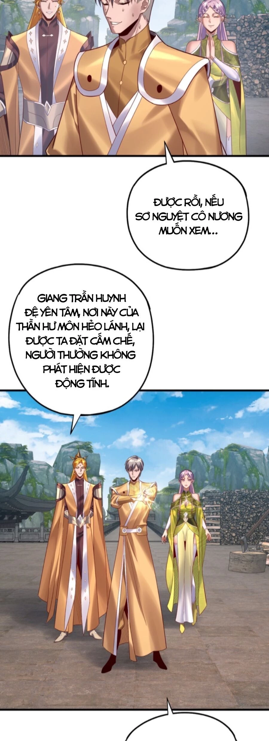 [FIX Thứ tự] Ta Trời Sinh Đã Là Nhân Vật Phản Diện Chapter 172 - Trang 2