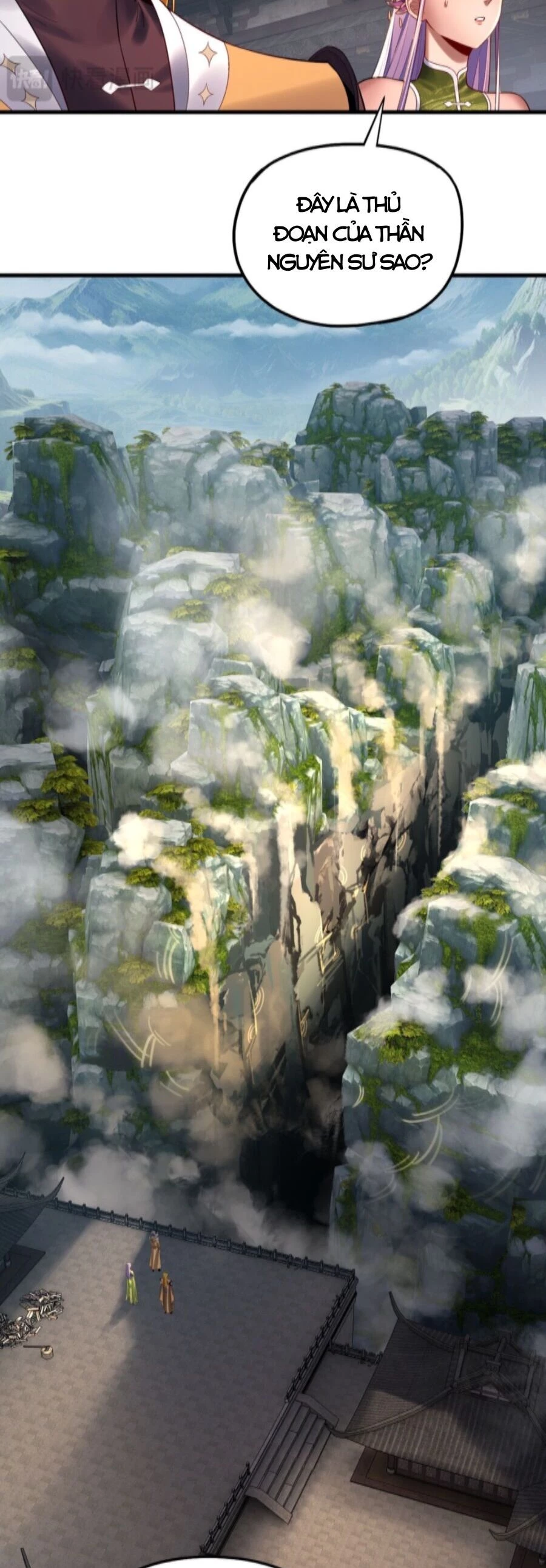 [FIX Thứ tự] Ta Trời Sinh Đã Là Nhân Vật Phản Diện Chapter 172 - Trang 2