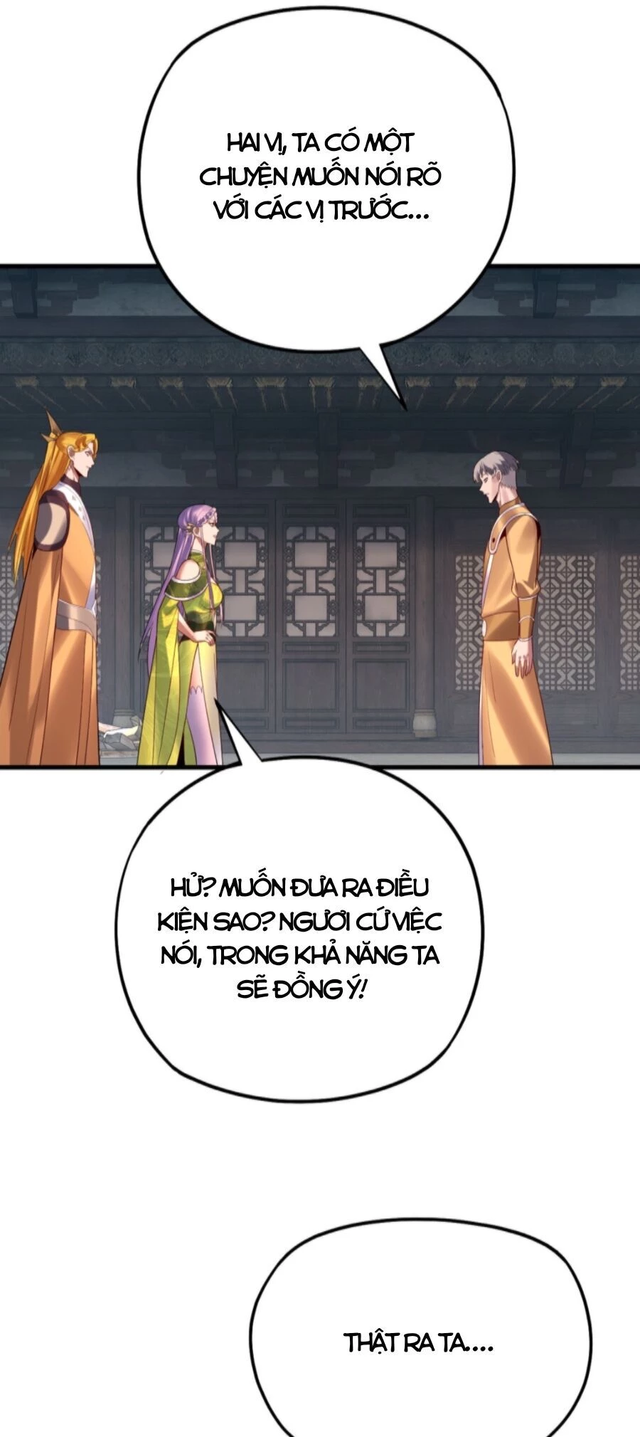 [FIX Thứ tự] Ta Trời Sinh Đã Là Nhân Vật Phản Diện Chapter 172 - Trang 2