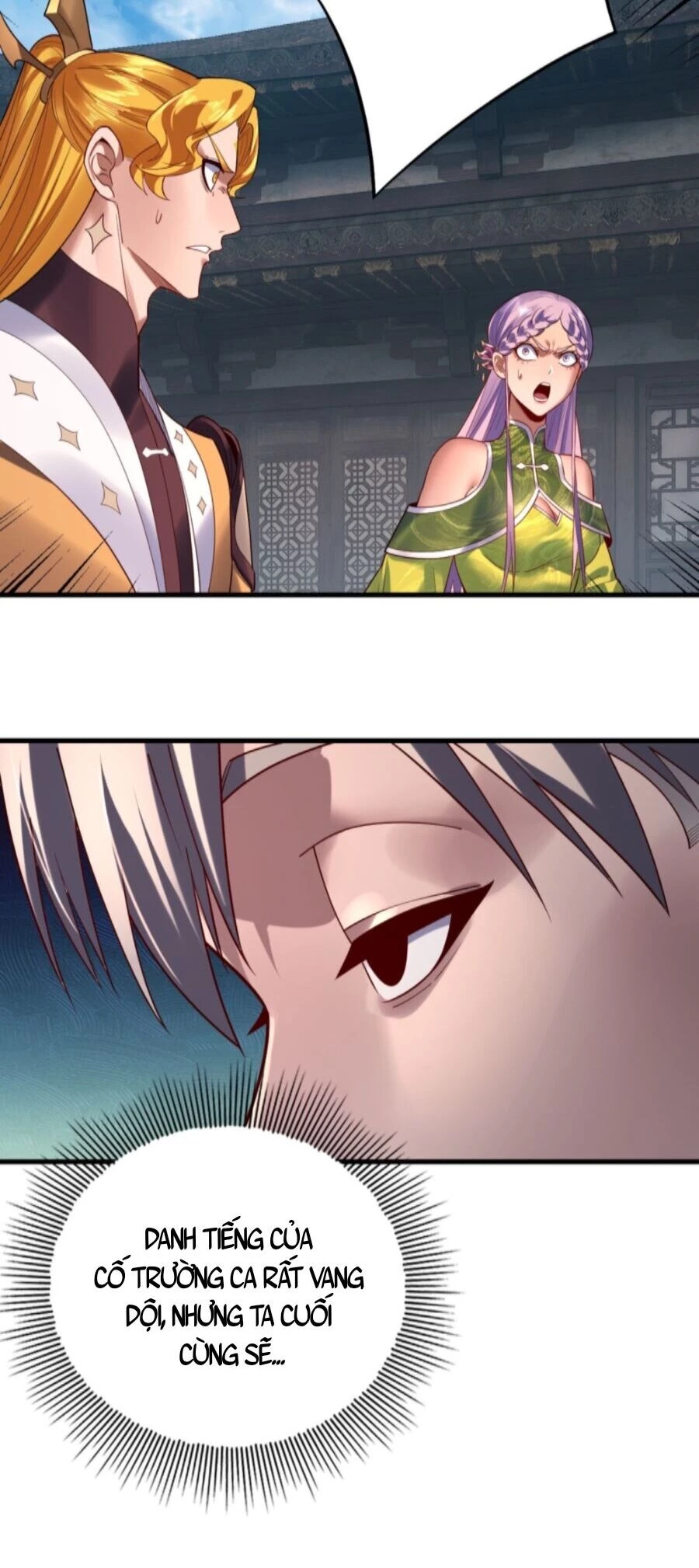 [FIX Thứ tự] Ta Trời Sinh Đã Là Nhân Vật Phản Diện Chapter 172 - Trang 2