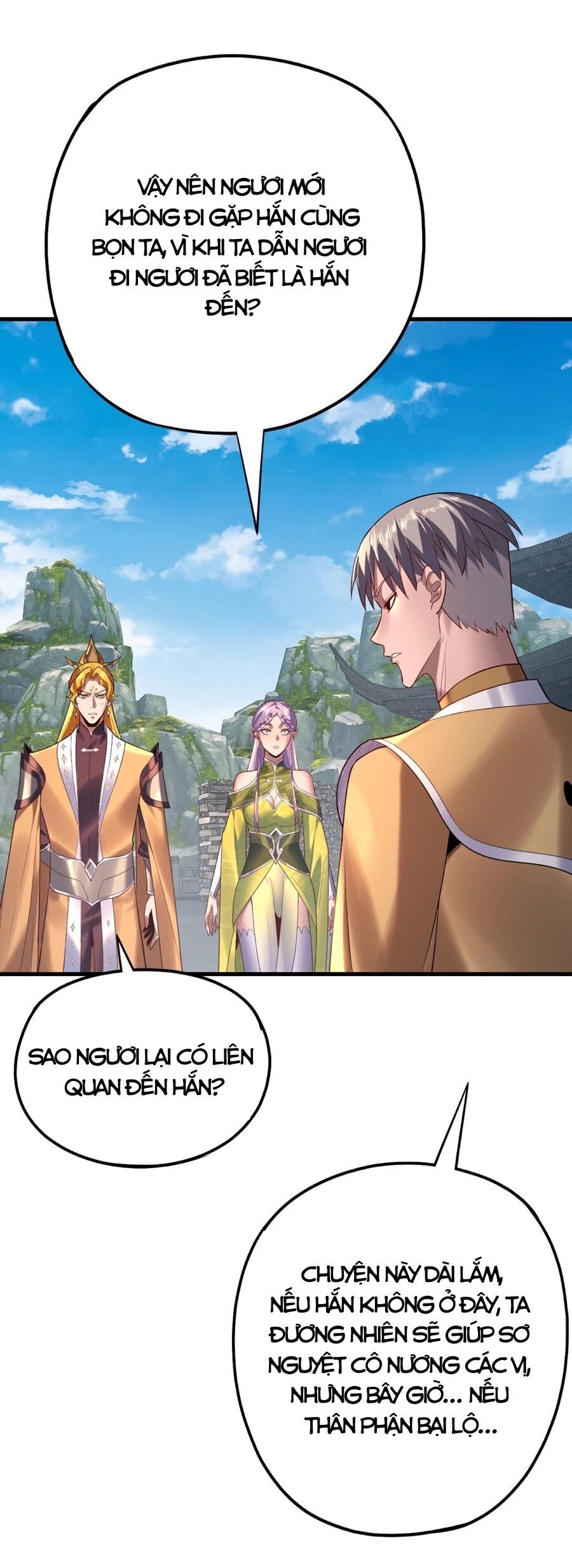 [FIX Thứ tự] Ta Trời Sinh Đã Là Nhân Vật Phản Diện Chapter 172 - Trang 2