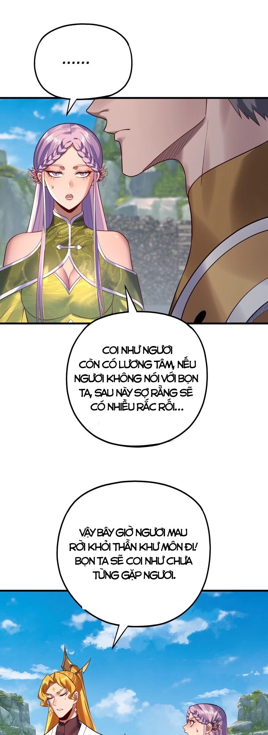 [FIX Thứ tự] Ta Trời Sinh Đã Là Nhân Vật Phản Diện Chapter 172 - Trang 2