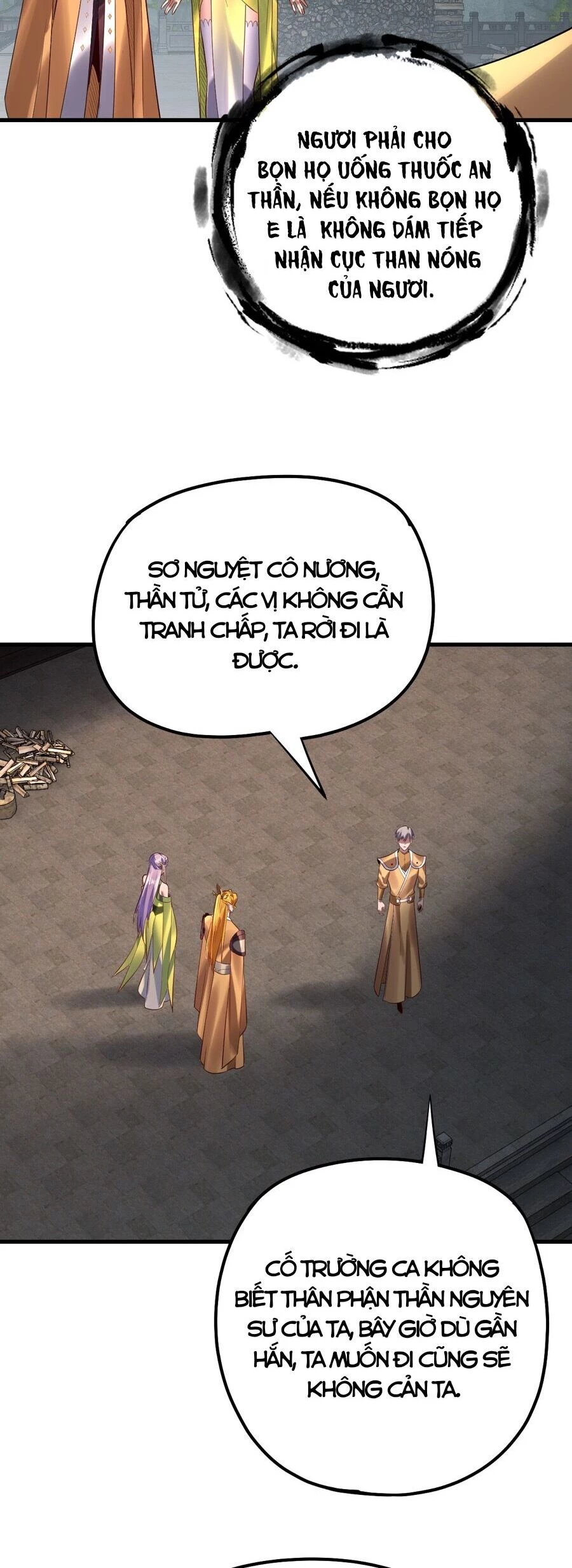 [FIX Thứ tự] Ta Trời Sinh Đã Là Nhân Vật Phản Diện Chapter 172 - Trang 2