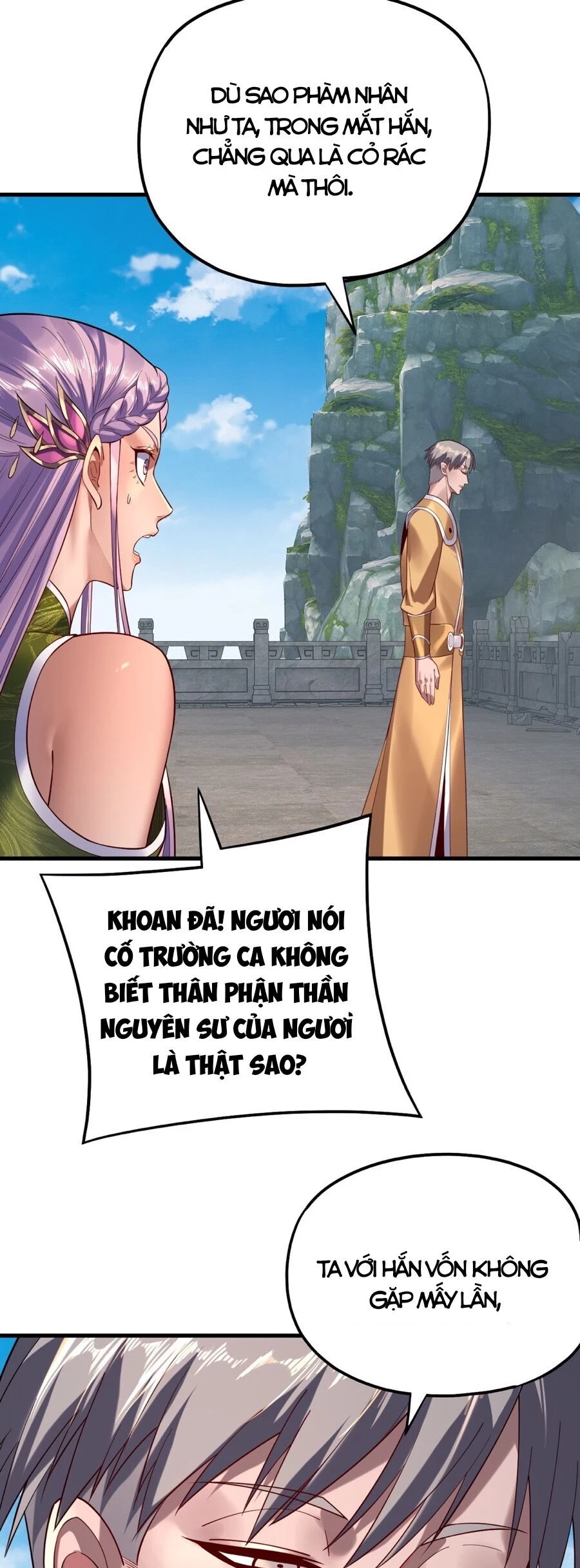 [FIX Thứ tự] Ta Trời Sinh Đã Là Nhân Vật Phản Diện Chapter 172 - Trang 2