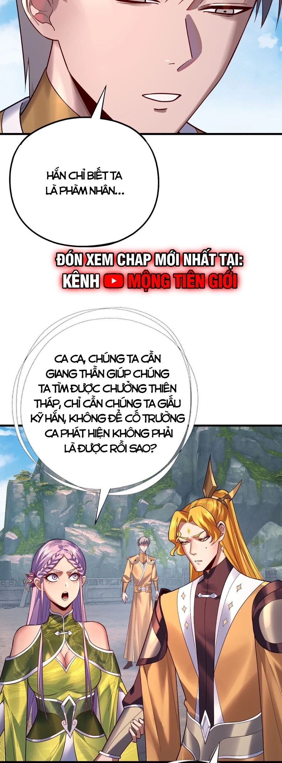 [FIX Thứ tự] Ta Trời Sinh Đã Là Nhân Vật Phản Diện Chapter 172 - Trang 2