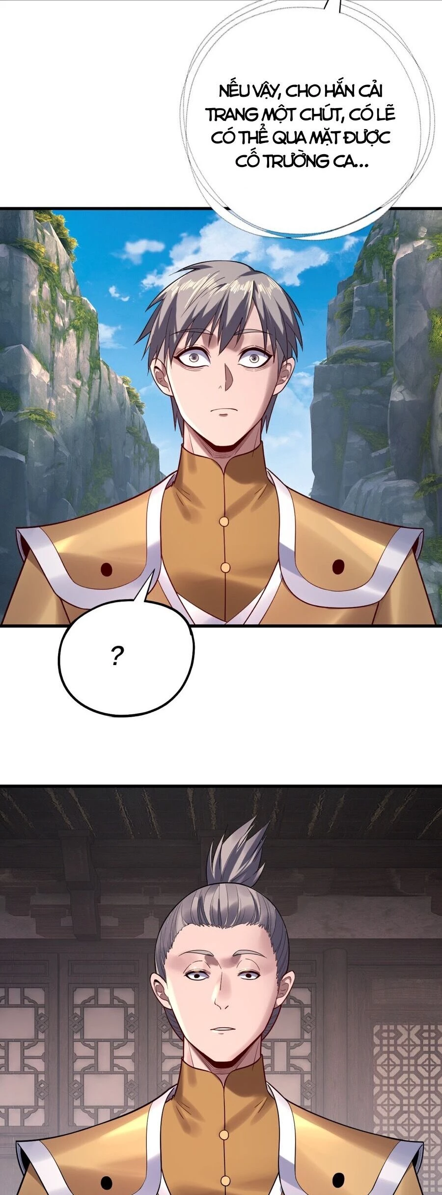 [FIX Thứ tự] Ta Trời Sinh Đã Là Nhân Vật Phản Diện Chapter 172 - Trang 2