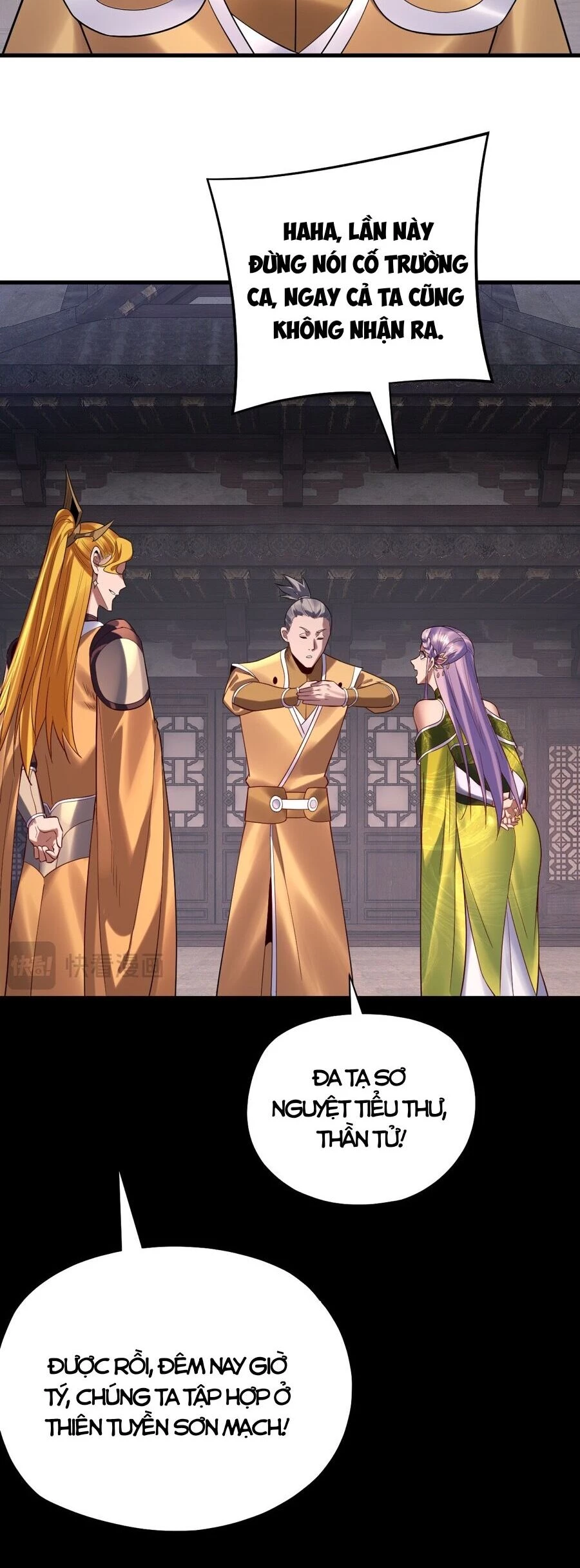 [FIX Thứ tự] Ta Trời Sinh Đã Là Nhân Vật Phản Diện Chapter 172 - Trang 2