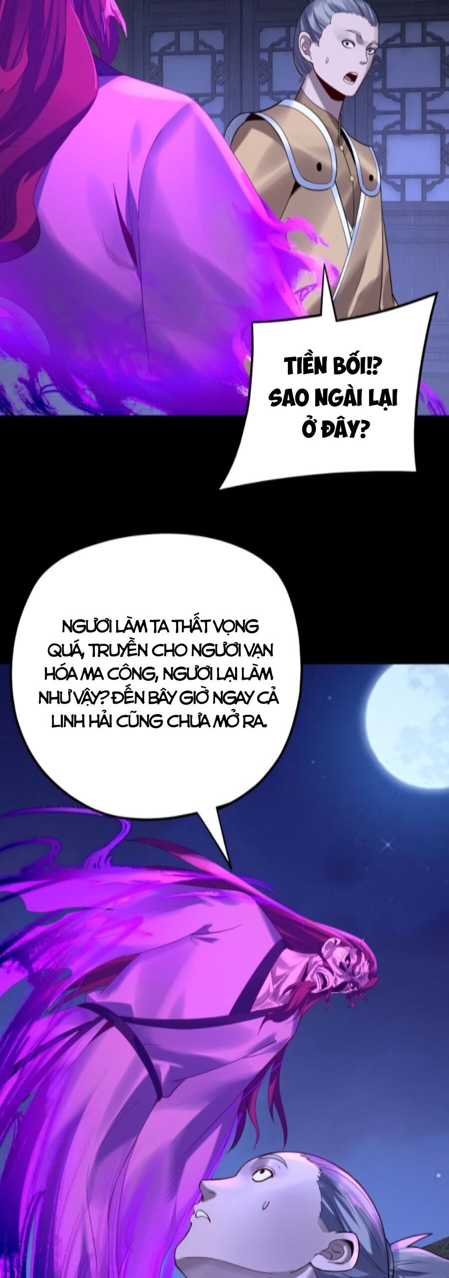 [FIX Thứ tự] Ta Trời Sinh Đã Là Nhân Vật Phản Diện Chapter 172 - Trang 2