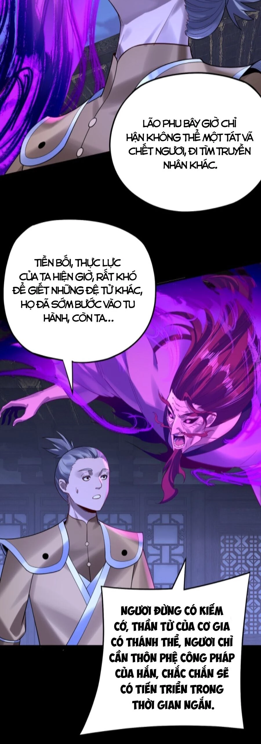 [FIX Thứ tự] Ta Trời Sinh Đã Là Nhân Vật Phản Diện Chapter 172 - Trang 2